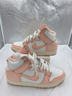 Nike Dunk High 1985 Arctic Orange WMNS 11.5 / M 10