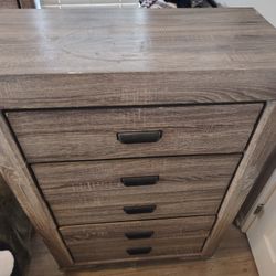 Used Chest 