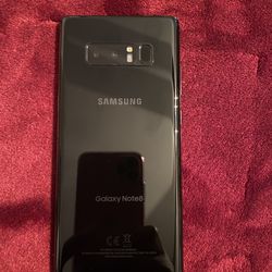 Samsung Galaxy 8 Note For Sale