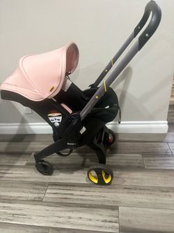 Doona stroller