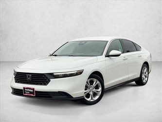 2024 Honda Accord Sedan