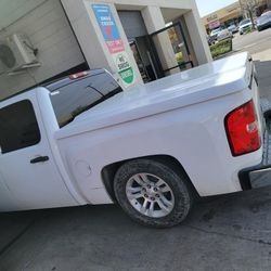 2013 Chevrolet Silverado 1500 Crew Cab