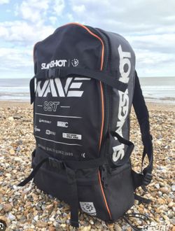 Slingshot Wake Kite, Bar And Harness New! 