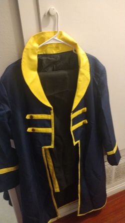 Beast Halloween costume