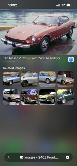 280Z Parts New and Rebuilt ( 5 Speed Trans Manual )
