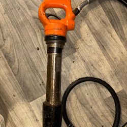 Jack Hammer  Works  Well $250  Is A Steal  Of A Deal