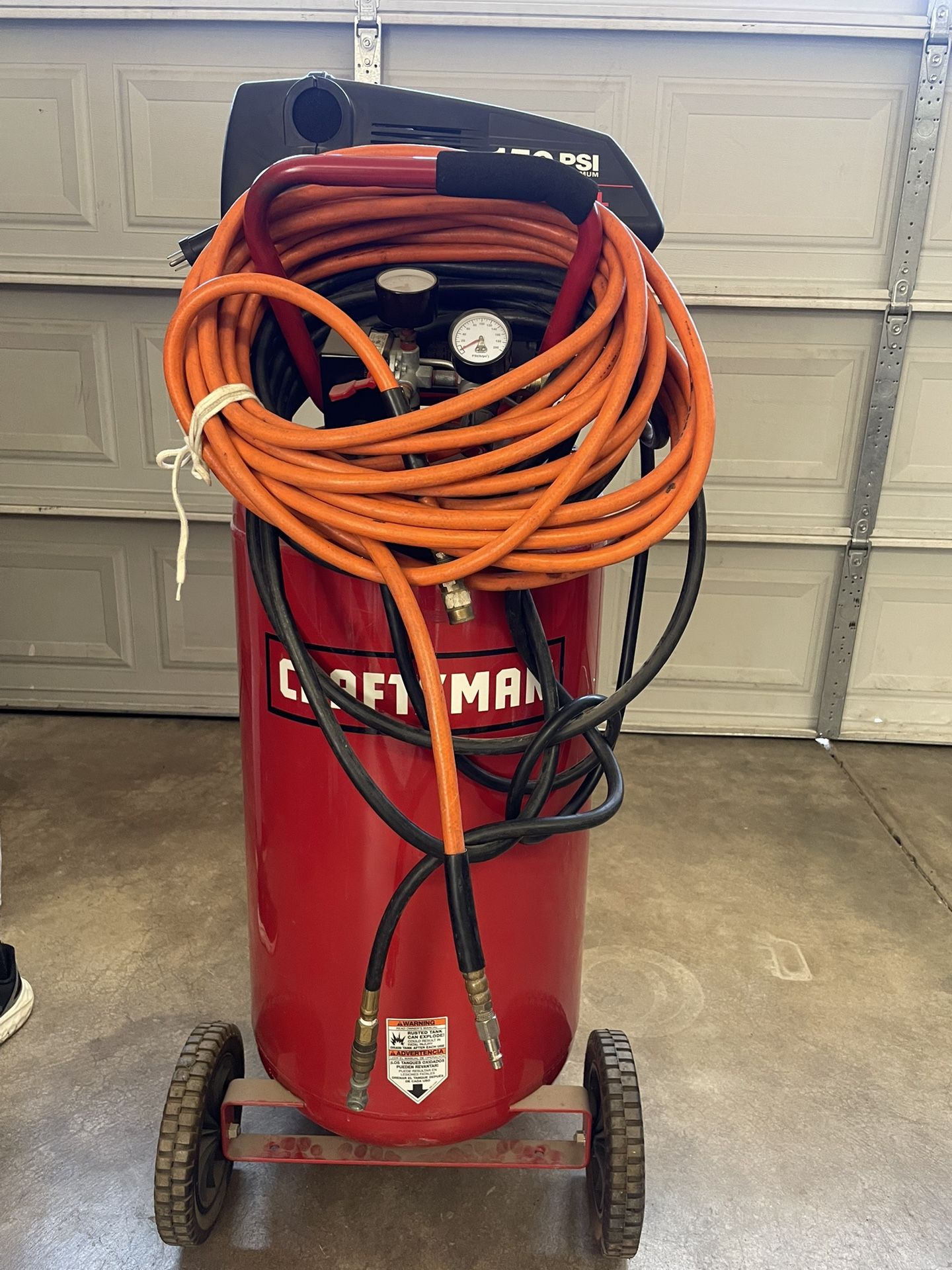 Air Compressor