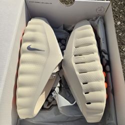 Nike Mind Slide 001 Light Bone 5, 6, 7, 8, 9, 10, 11, 14, 15 (Pick Up)