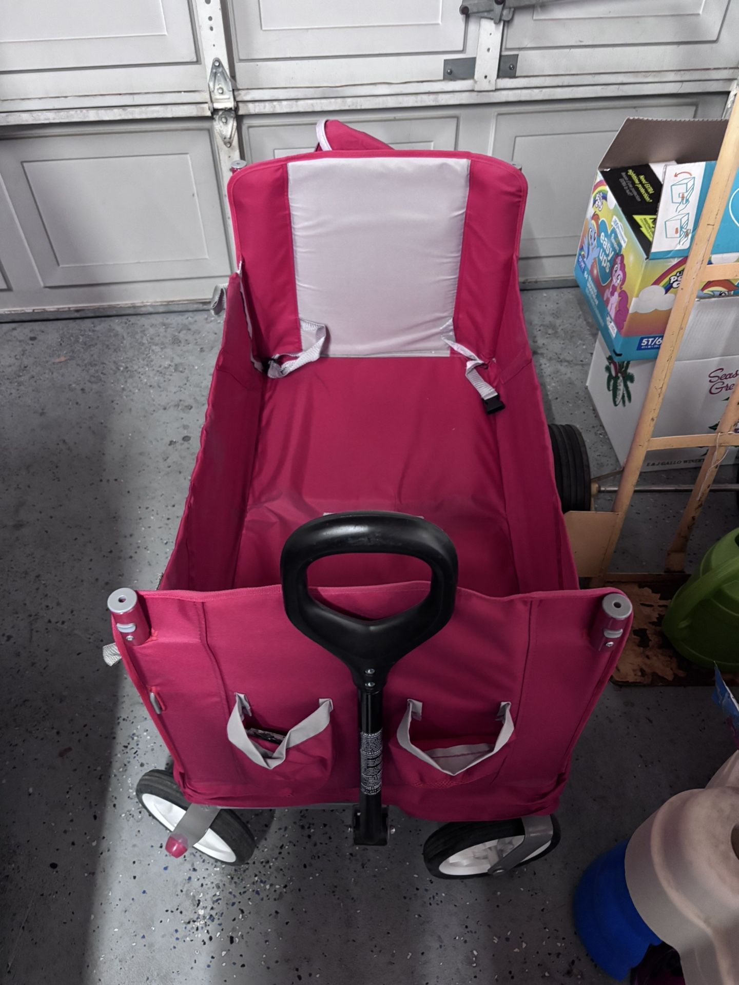 Radio flyer Wagon Good Condition