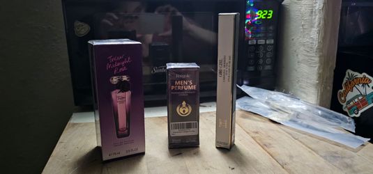 MAC Studio Fix powders & Perfumes