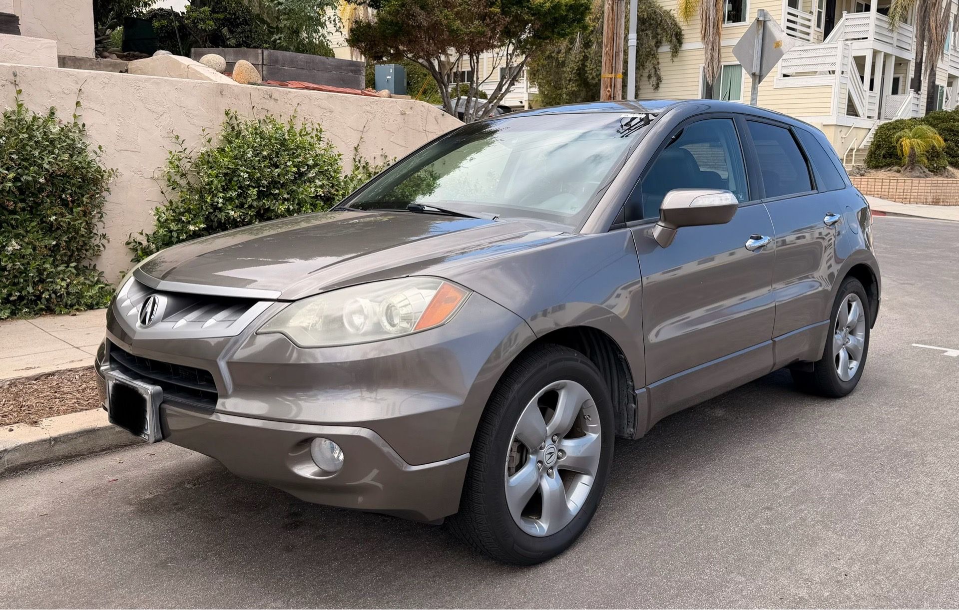 2007 Acura RDX