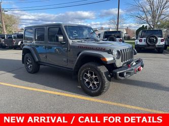 2021 Jeep Wrangler Unlimited