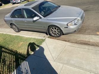 2003 Volvo S-80