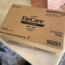 Elecare Formula 