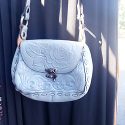 Bolso De Piel