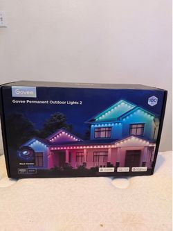 Govee Outdoor Lights