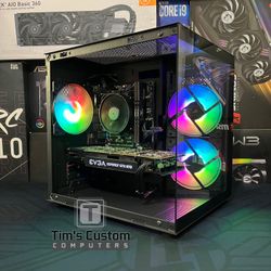 Ryzen Gaming PC