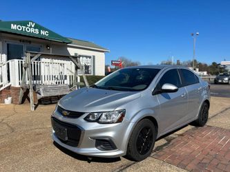 2018 Chevrolet Sonic