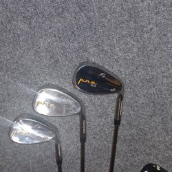 Golf Wedges , & Other Clubs
