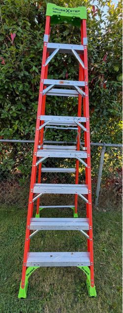 8 ft ladder
