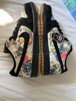 Supreme dunks