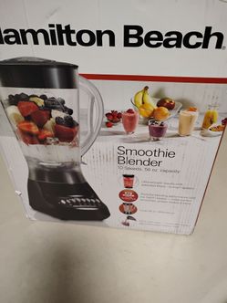 New blender