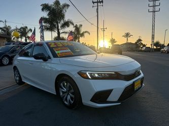 2024 Honda Civic LX
