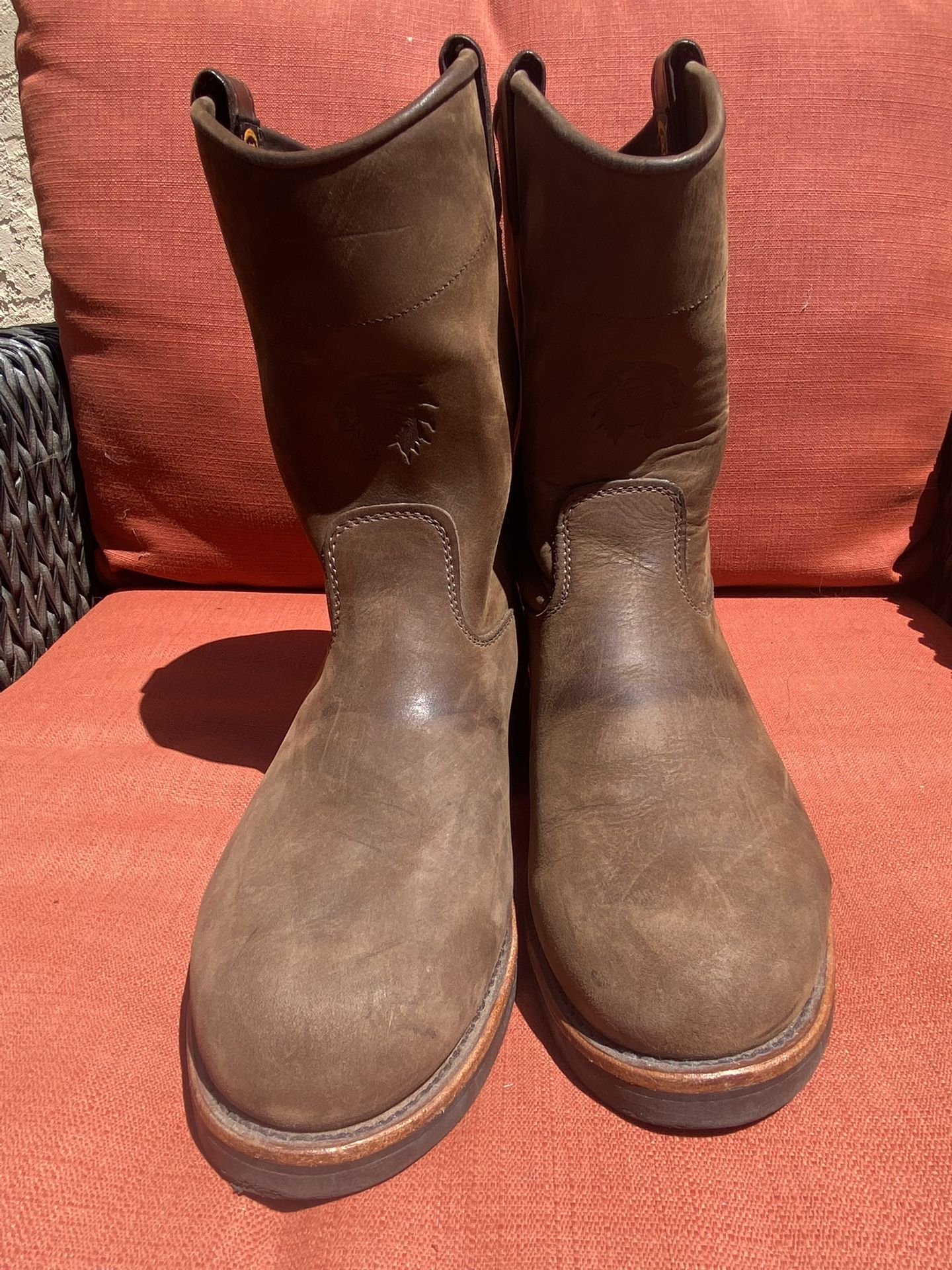 Chippewa Mens Pull On Boots