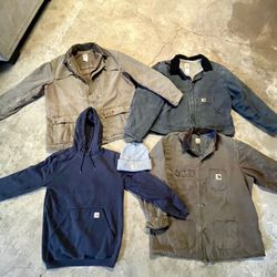 *RARE* VINTAGE CARHARTT BUNDLE
