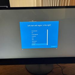 Lenovo 2 In 1 Desktop