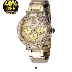 Invicta bolt woman’s