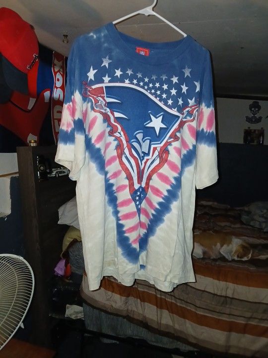 PATRIOTS SHIRT