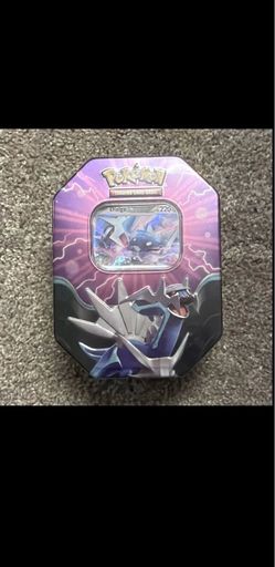 Pokémon TCG: Azure Legends Tin – Dialga ex
