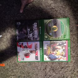 Xbox one Games