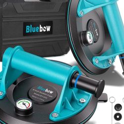 Bluebow 8-Inch Suction Cups - 2 Pack