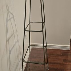 Glass & .Metal Sbelf