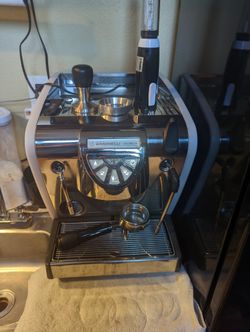 musica espresso machine