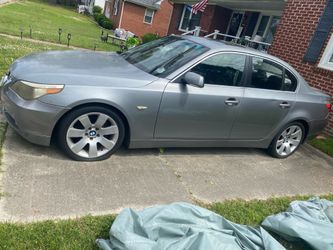 2007 BMW 530i