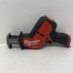 Milwaukee M12 Fuel Brushless HackZall 184314/19
