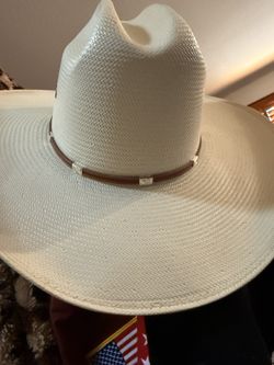Resistol Cowboy Hat 8x……..