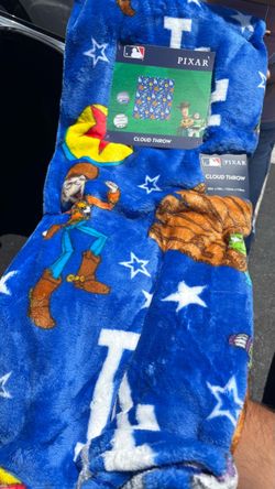 Dodger Toy Story Blanket