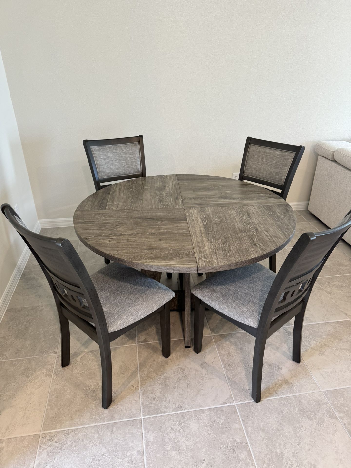 Dining Table And Chairs