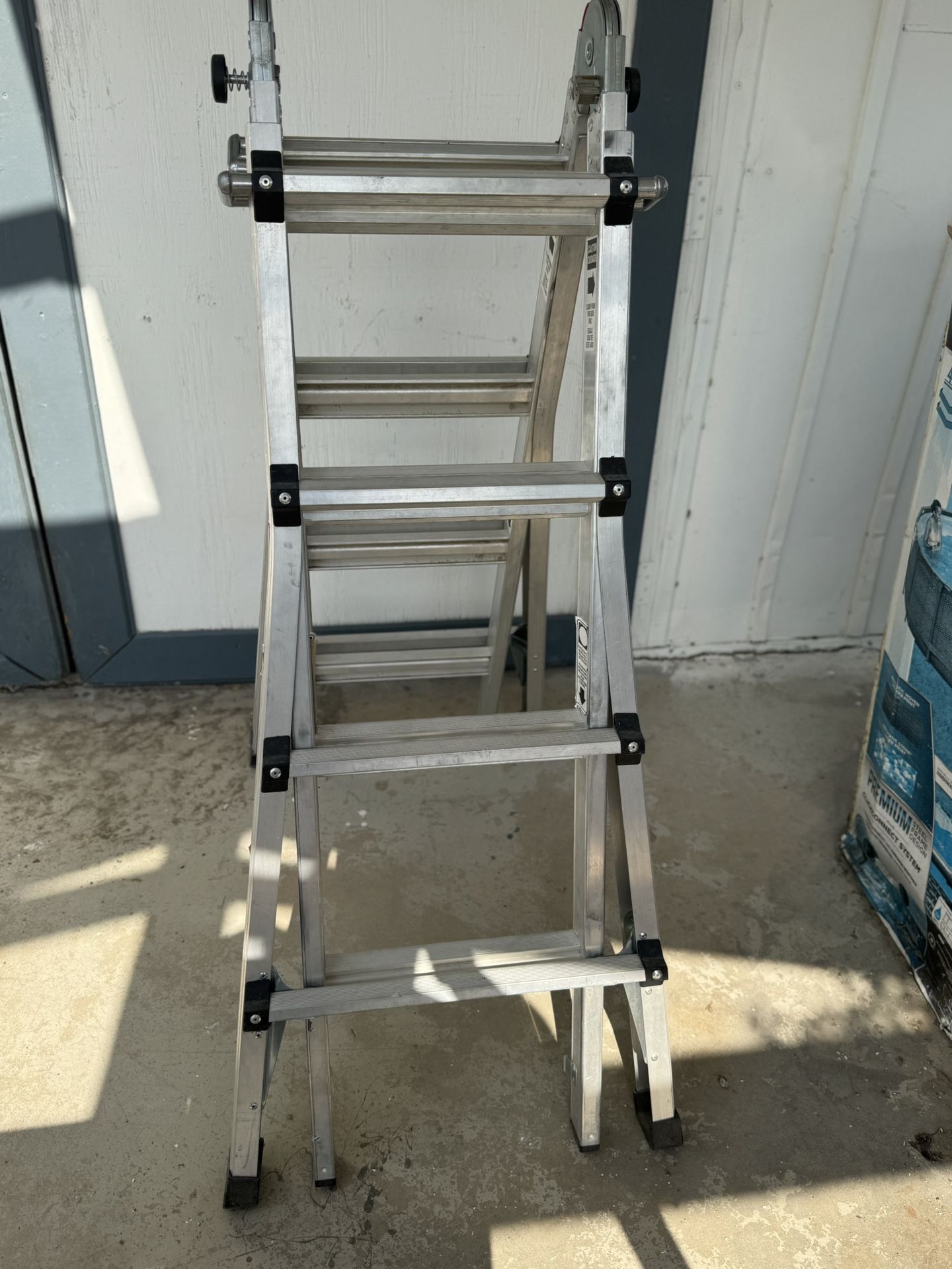 Escalera 17ft