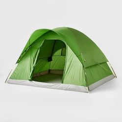 EMBARK 6 PERSON DOME TENT NEW 