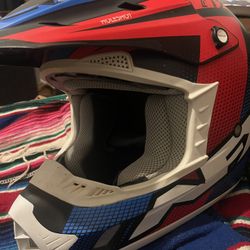 Holeshot Helmet 