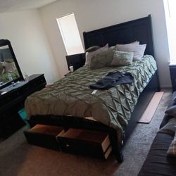 Full Bed Room Set