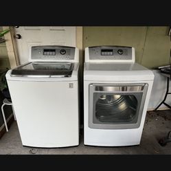 Lavadora Y Secadora Electricas En Perfectas Condisiones 
