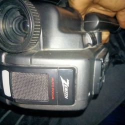 Zenith Video Camera