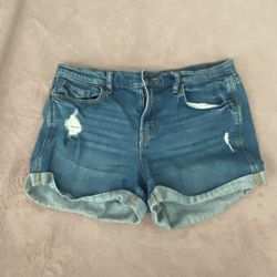 Old Navy Denim Shorts 