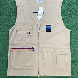 Adidas originals Tan Adiplore Gilet vest